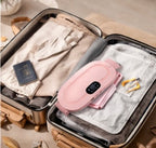 Calmyra™ – Ceinture chauffante menstruelle intelligente | Soulagement rapide & naturel